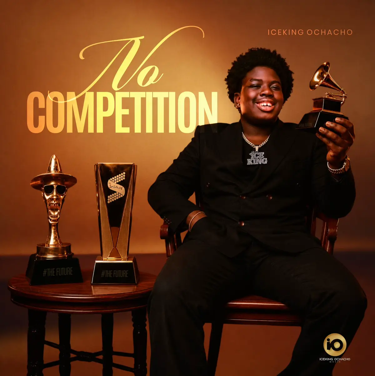 No Competition artwork featuring Iceking Ochacho